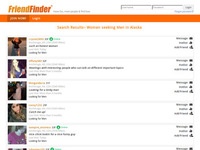 Friendfinder: Indiana Homepage Image